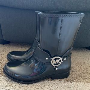Michael Kors rain boots